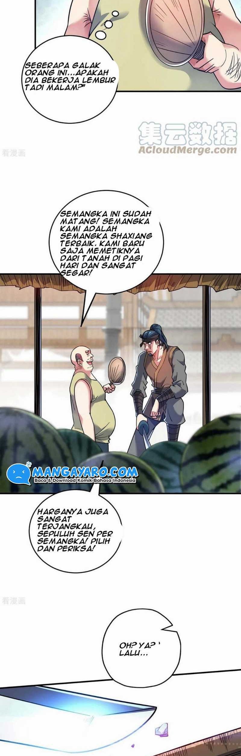 The First Son-In-Law Vanguard of All Time Chapter 155 Gambar 21
