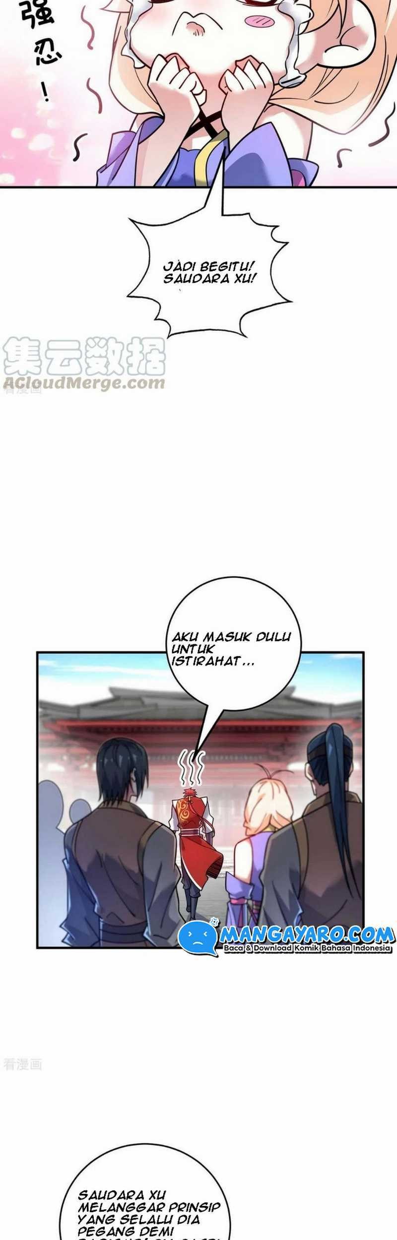 The First Son-In-Law Vanguard of All Time Chapter 154 Gambar 26