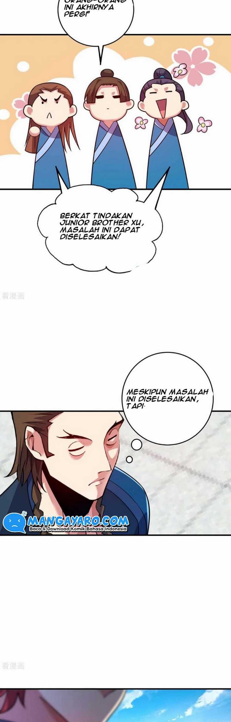 The First Son-In-Law Vanguard of All Time Chapter 154 Gambar 5