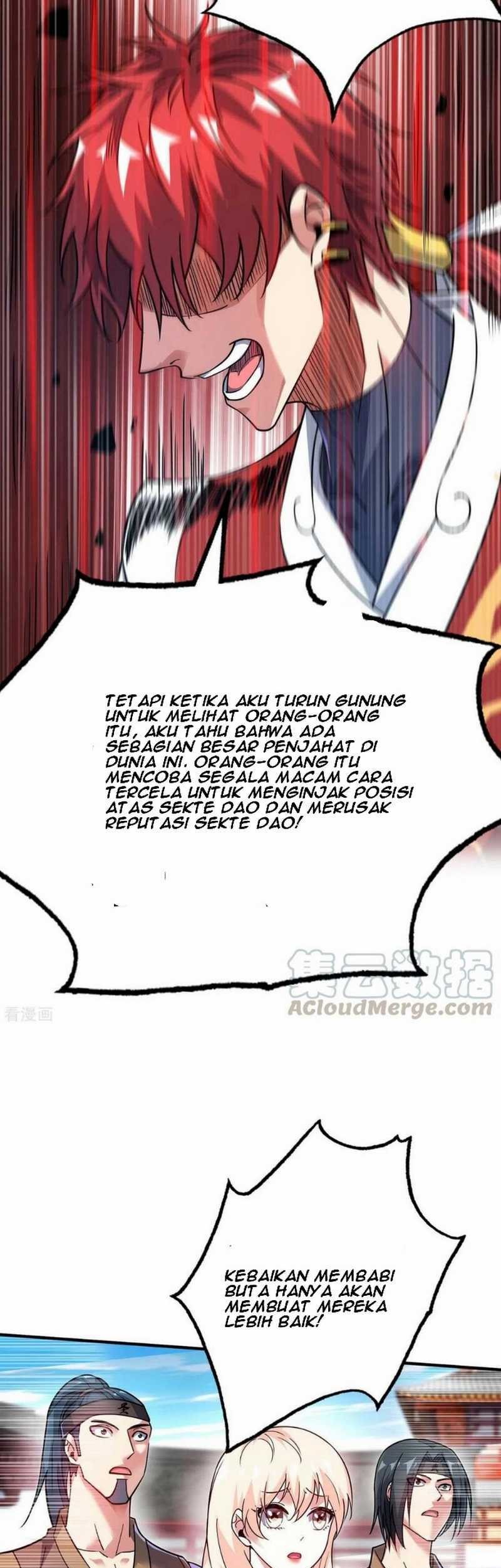 The First Son-In-Law Vanguard of All Time Chapter 154 Gambar 17