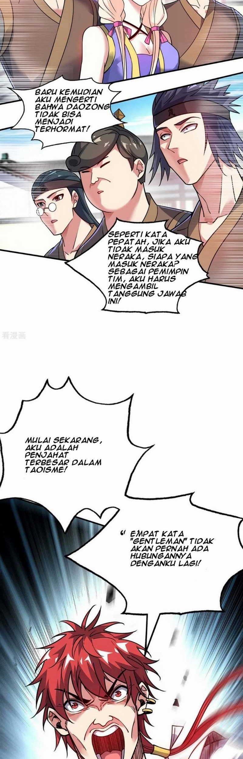 The First Son-In-Law Vanguard of All Time Chapter 154 Gambar 18