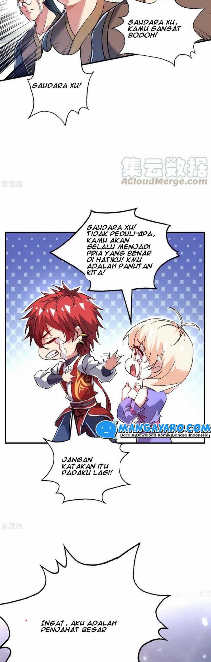 The First Son-In-Law Vanguard of All Time Chapter 154 Gambar 23