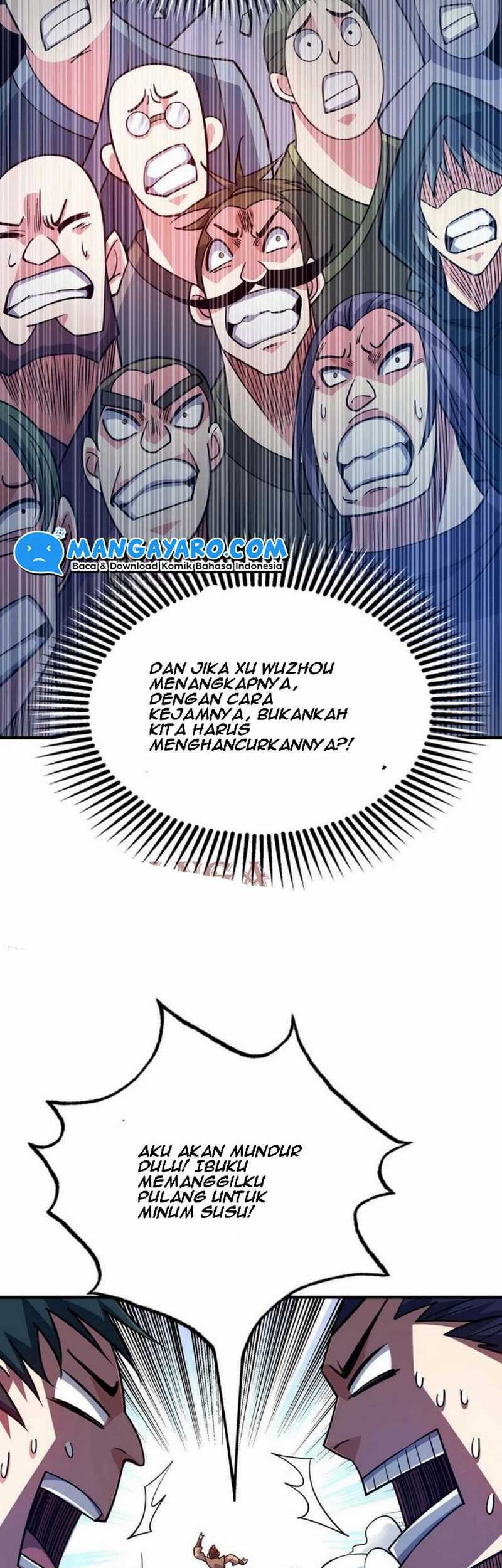 The First Son-In-Law Vanguard of All Time Chapter 153 Gambar 25