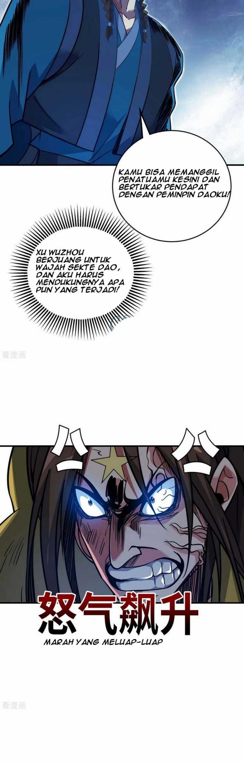 The First Son-In-Law Vanguard of All Time Chapter 153 Gambar 4