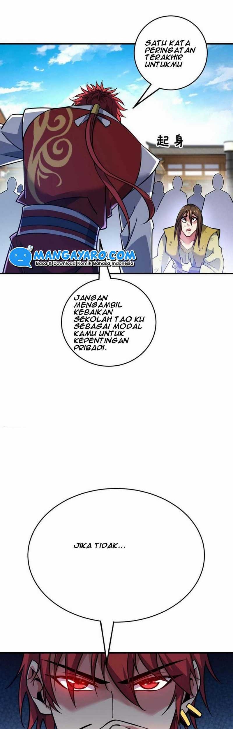 The First Son-In-Law Vanguard of All Time Chapter 153 Gambar 5