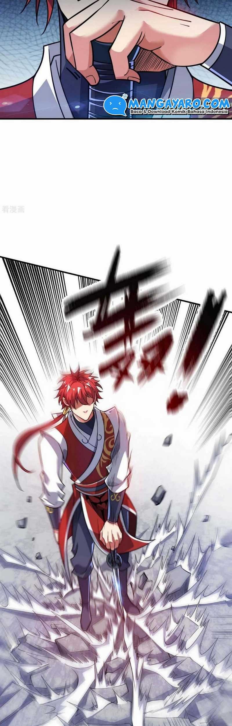 The First Son-In-Law Vanguard of All Time Chapter 153 Gambar 7