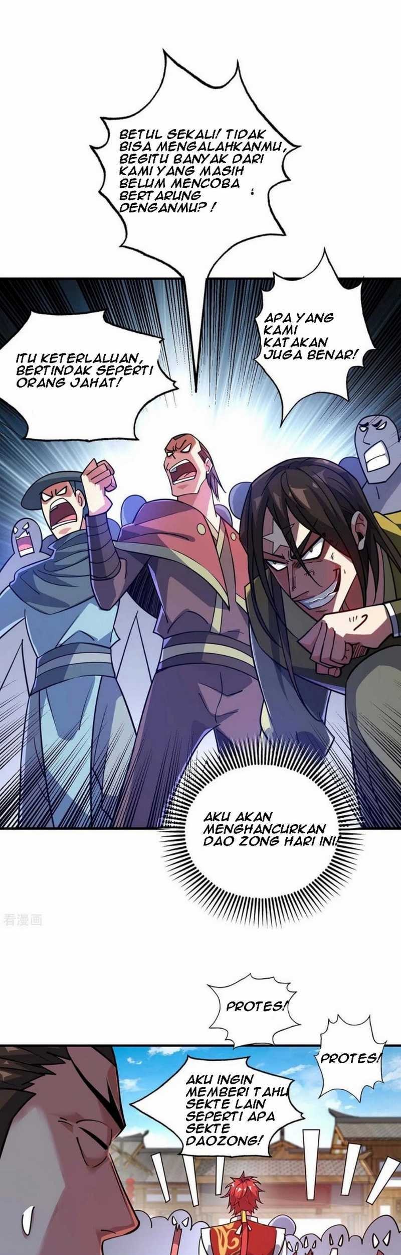 The First Son-In-Law Vanguard of All Time Chapter 153 Gambar 12