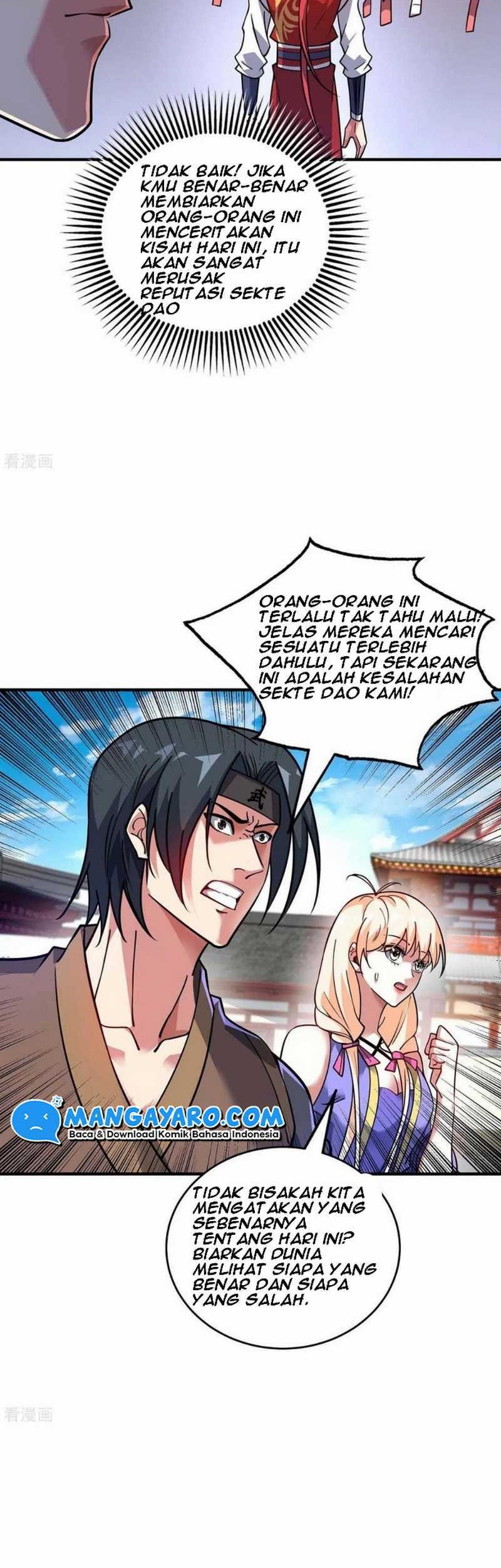The First Son-In-Law Vanguard of All Time Chapter 153 Gambar 13