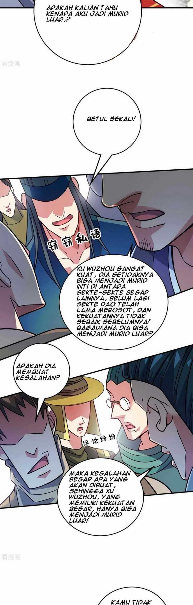 The First Son-In-Law Vanguard of All Time Chapter 153 Gambar 17