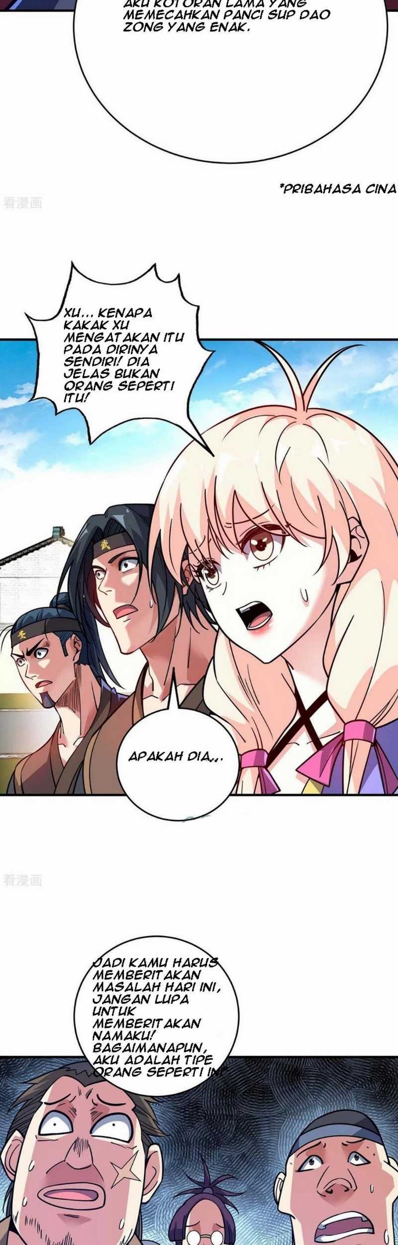 The First Son-In-Law Vanguard of All Time Chapter 153 Gambar 21