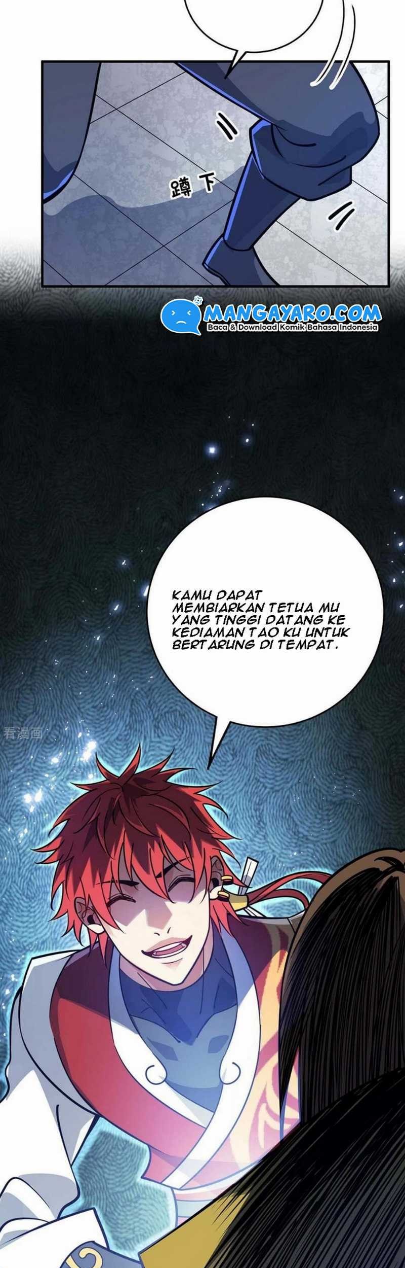 The First Son-In-Law Vanguard of All Time Chapter 152 Gambar 29