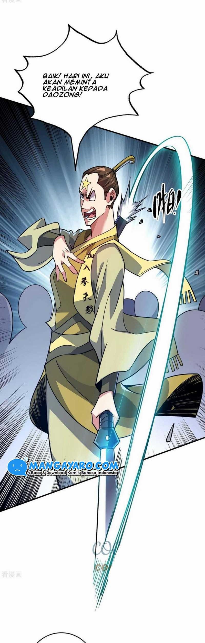 The First Son-In-Law Vanguard of All Time Chapter 152 Gambar 6