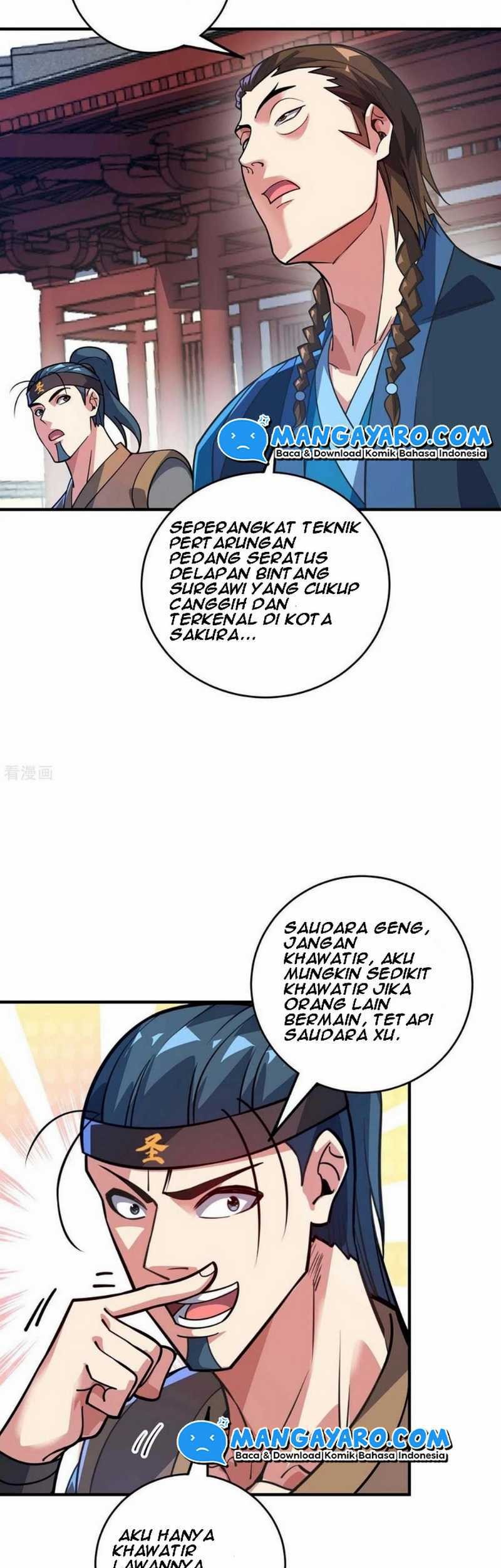 The First Son-In-Law Vanguard of All Time Chapter 152 Gambar 8