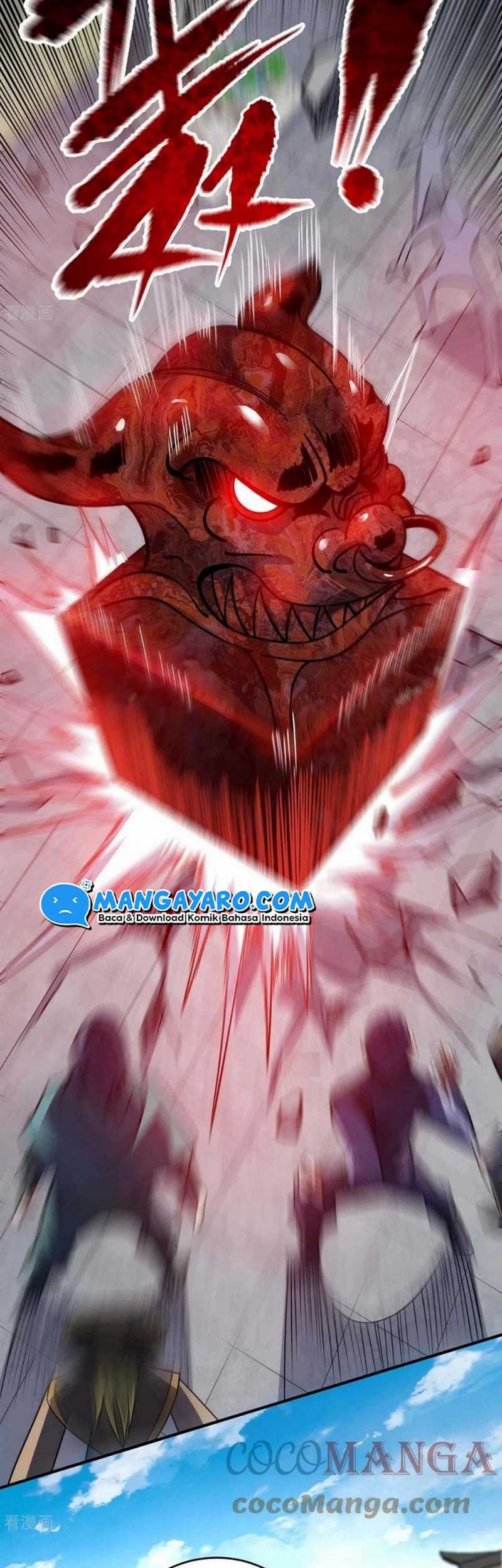 The First Son-In-Law Vanguard of All Time Chapter 152 Gambar 21