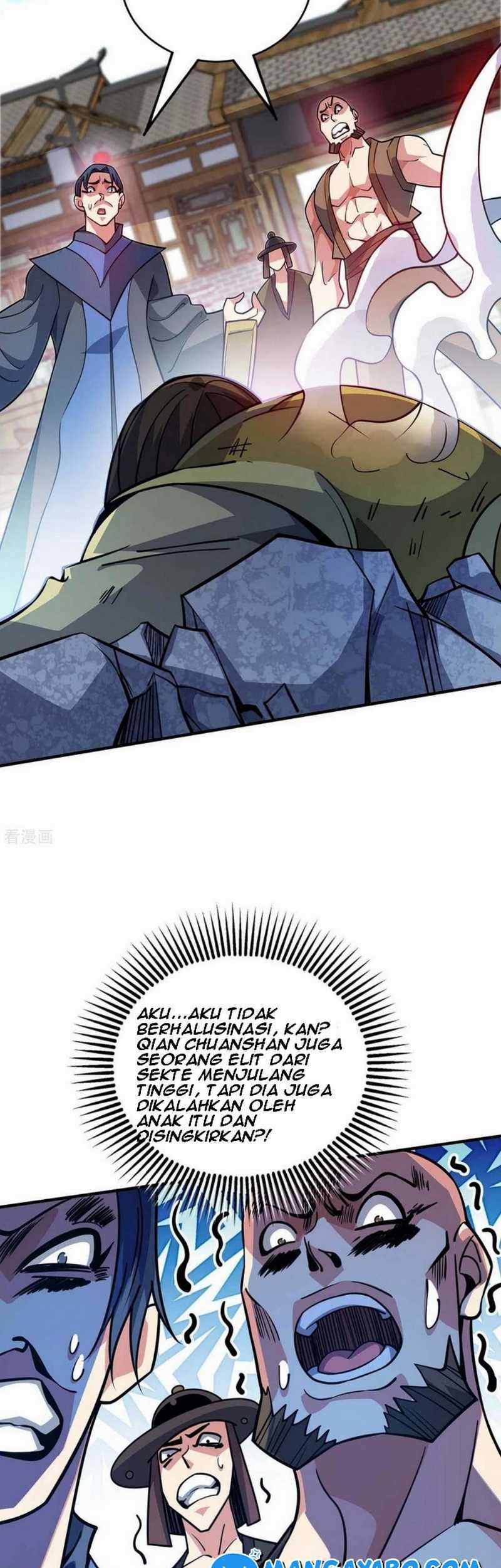 The First Son-In-Law Vanguard of All Time Chapter 152 Gambar 23