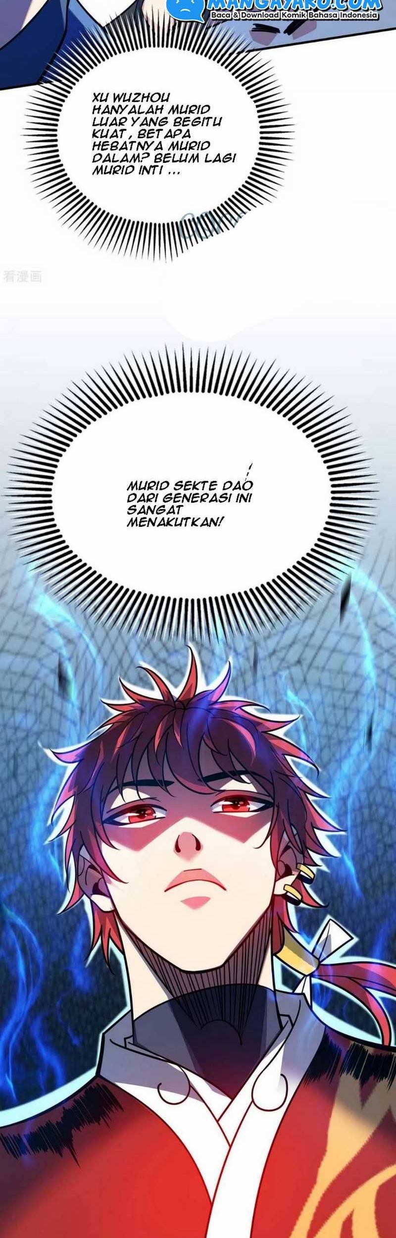 The First Son-In-Law Vanguard of All Time Chapter 152 Gambar 24