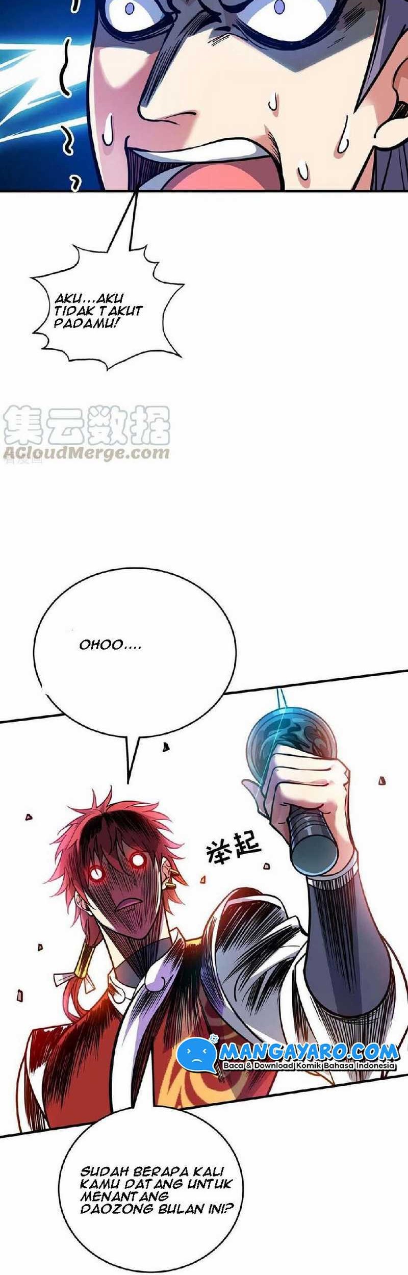 The First Son-In-Law Vanguard of All Time Chapter 151 Gambar 6