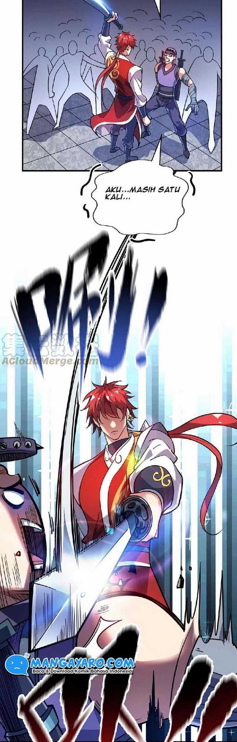 The First Son-In-Law Vanguard of All Time Chapter 151 Gambar 8