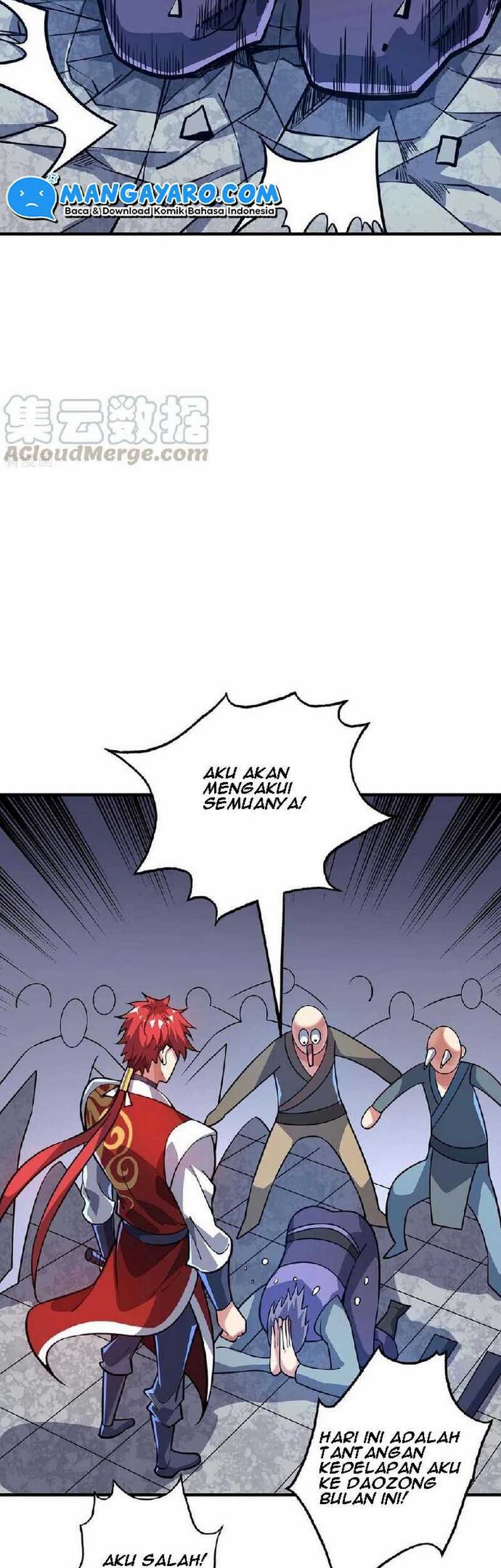 The First Son-In-Law Vanguard of All Time Chapter 151 Gambar 12