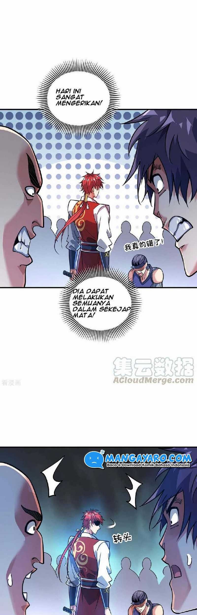 The First Son-In-Law Vanguard of All Time Chapter 151 Gambar 14