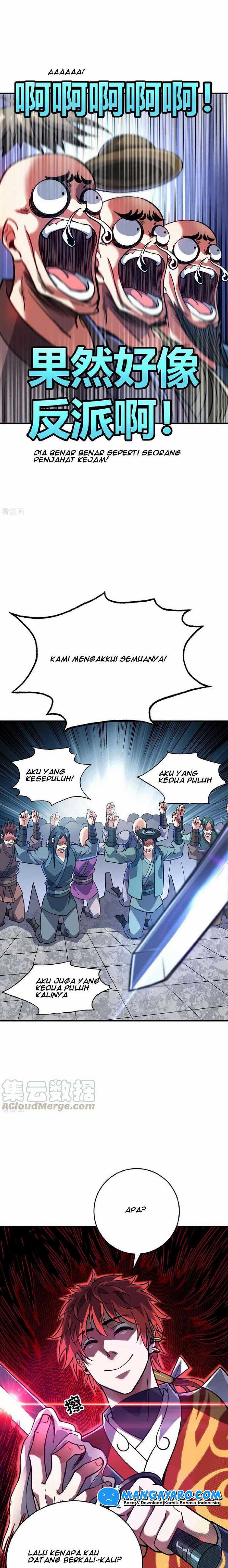 The First Son-In-Law Vanguard of All Time Chapter 151 Gambar 7