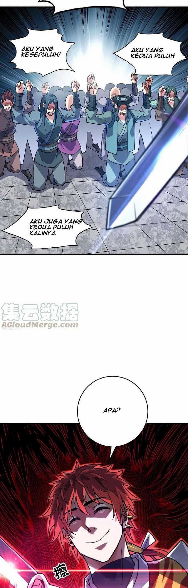 The First Son-In-Law Vanguard of All Time Chapter 151 Gambar 18
