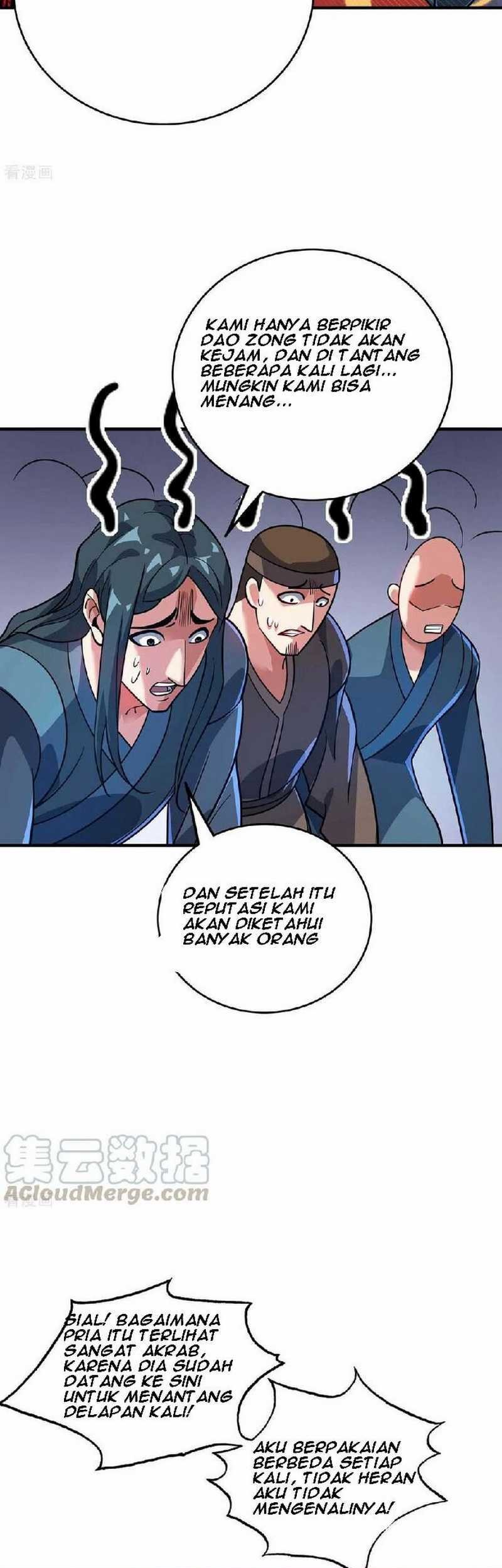 The First Son-In-Law Vanguard of All Time Chapter 151 Gambar 20