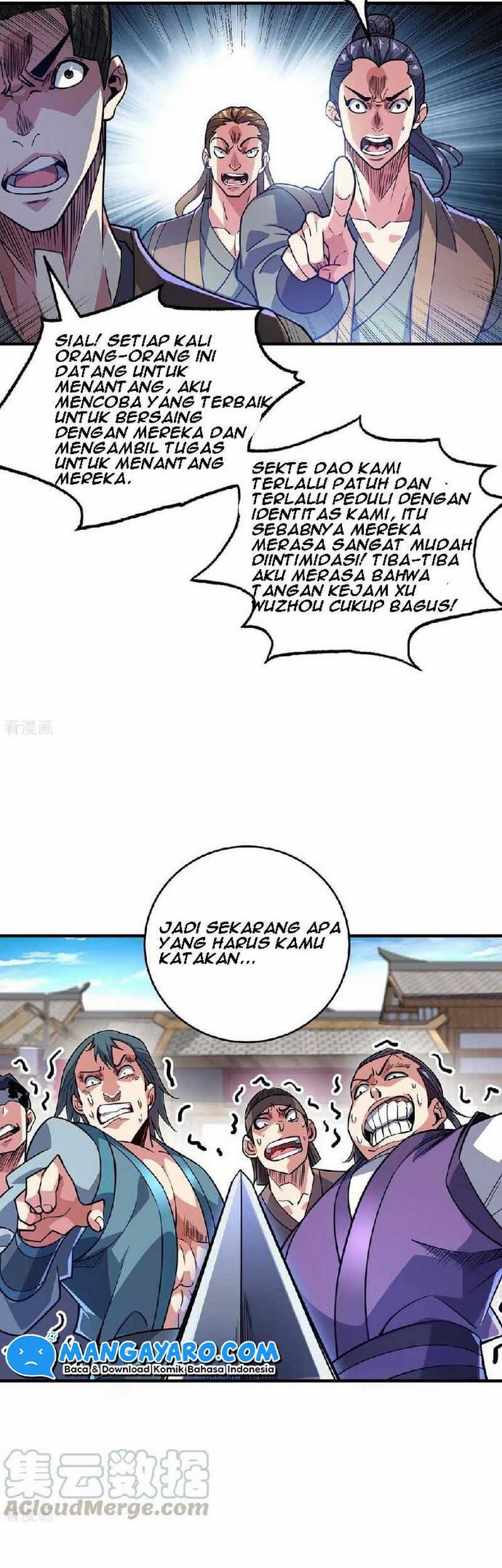 The First Son-In-Law Vanguard of All Time Chapter 151 Gambar 21
