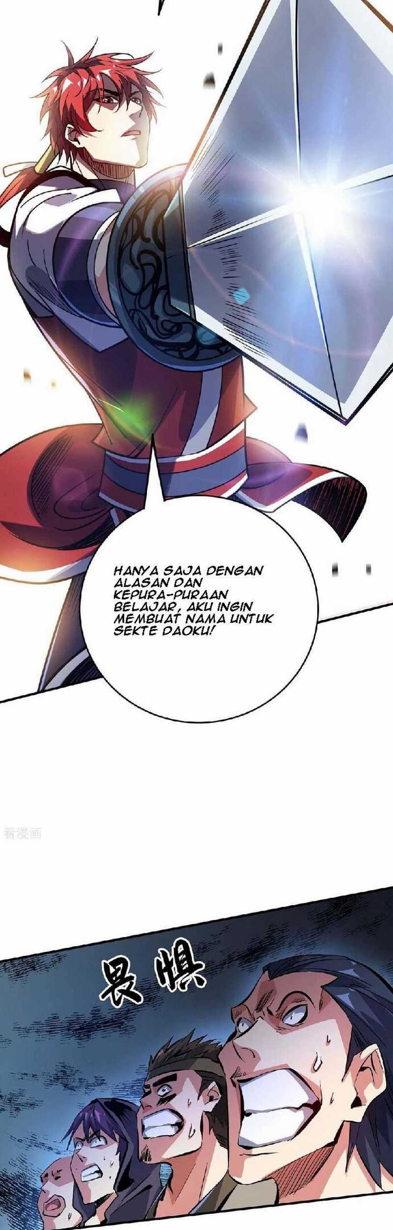 The First Son-In-Law Vanguard of All Time Chapter 151 Gambar 23