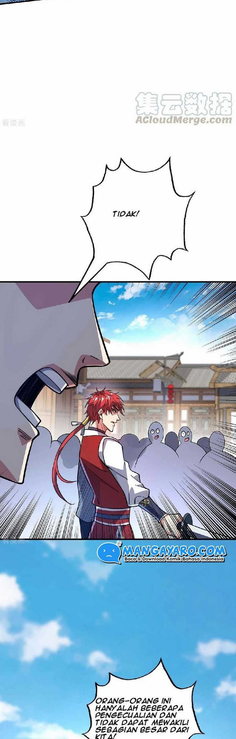 The First Son-In-Law Vanguard of All Time Chapter 151 Gambar 24