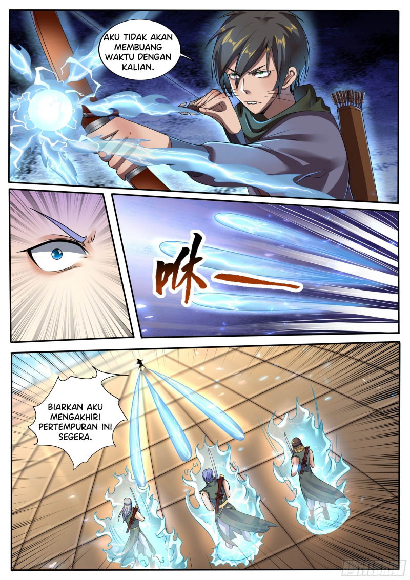 Fairy Bone Chapter 24 Gambar 10