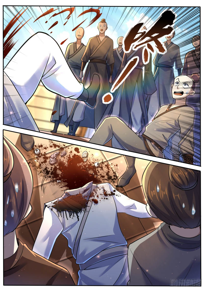 Fairy Bone Chapter 24 Gambar 12