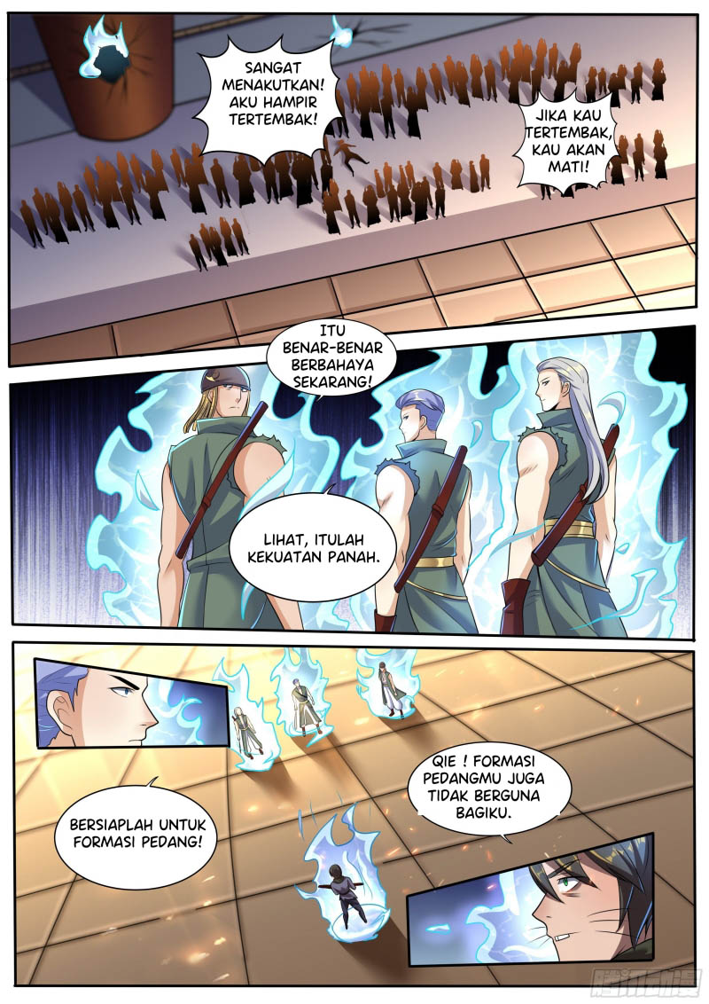 Fairy Bone Chapter 24 Gambar 13