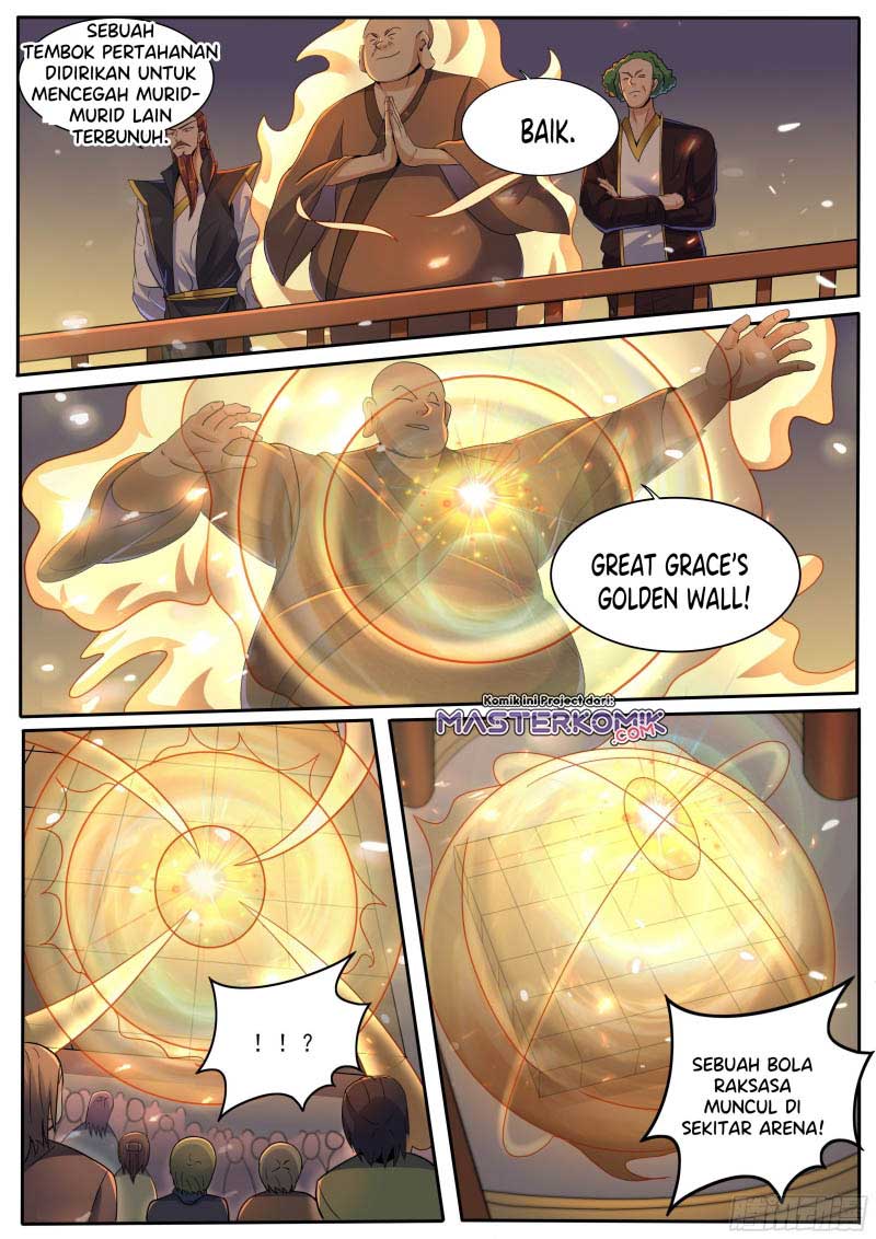 Fairy Bone Chapter 24 Gambar 14