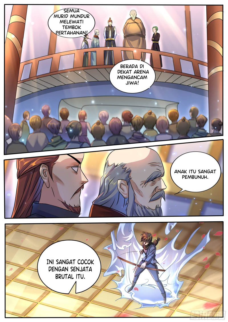 Fairy Bone Chapter 24 Gambar 15