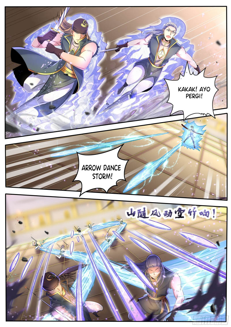 Fairy Bone Chapter 24 Gambar 16