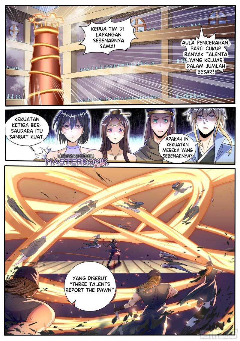 Fairy Bone Chapter 24 Gambar 3