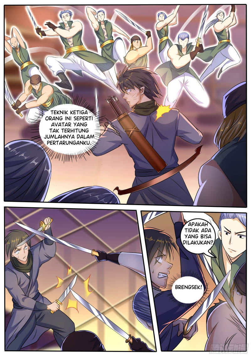 Fairy Bone Chapter 24 Gambar 4