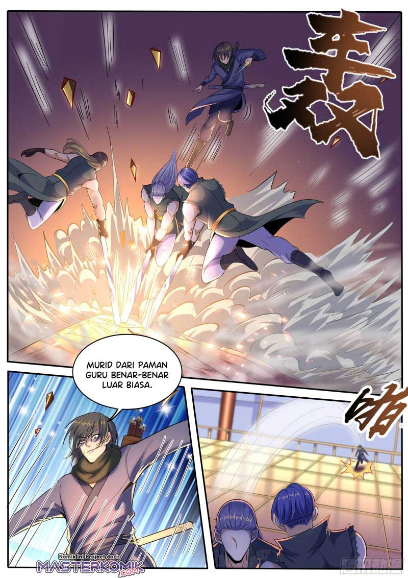 Fairy Bone Chapter 24 Gambar 6