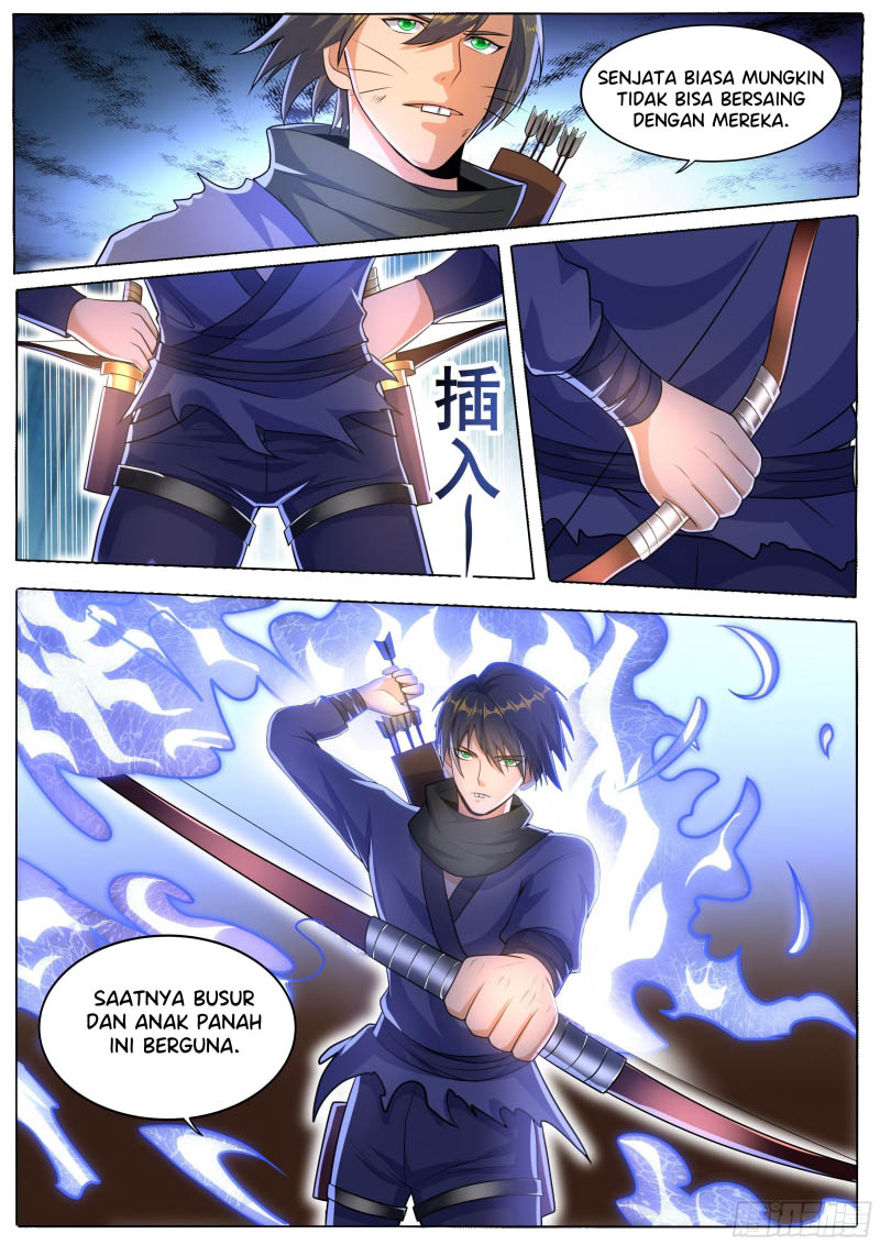 Fairy Bone Chapter 24 Gambar 7