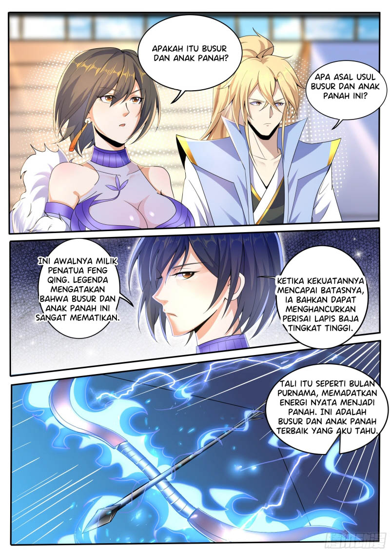 Fairy Bone Chapter 24 Gambar 8