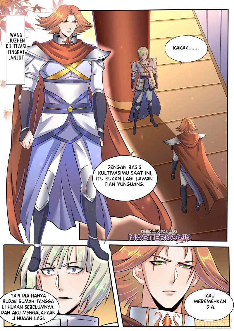 Fairy Bone Chapter 23 Gambar 11