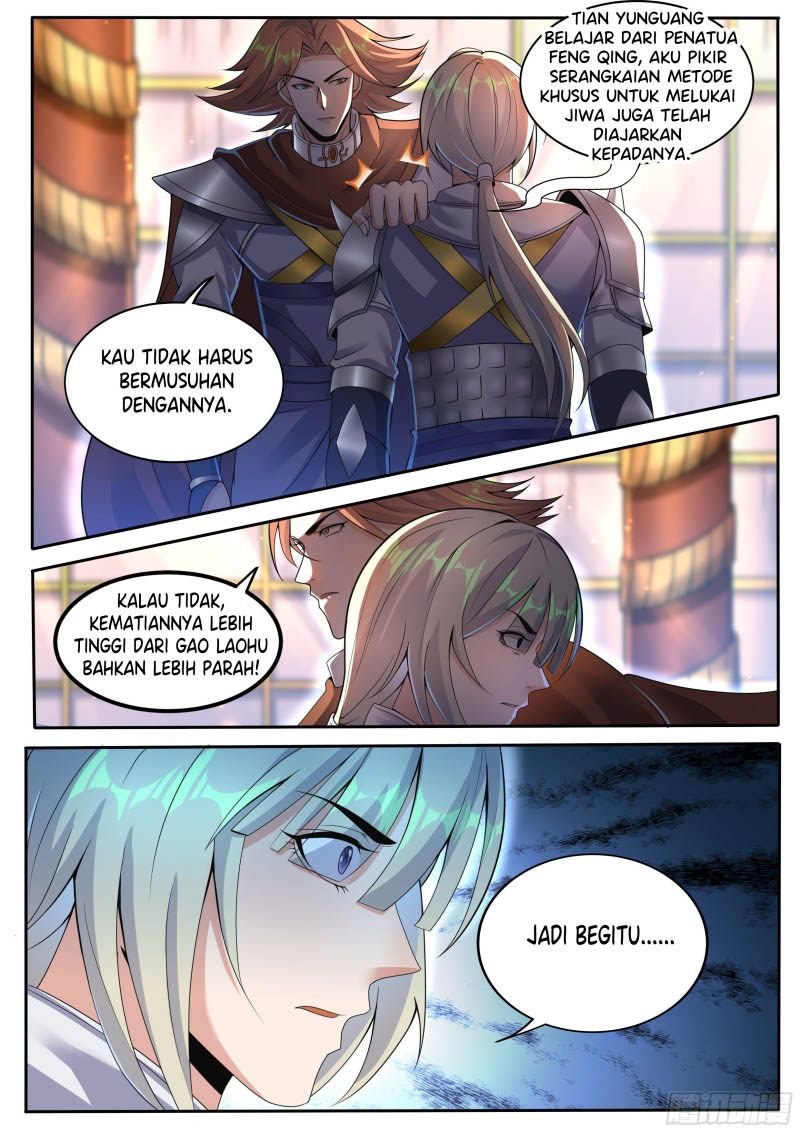 Fairy Bone Chapter 23 Gambar 12