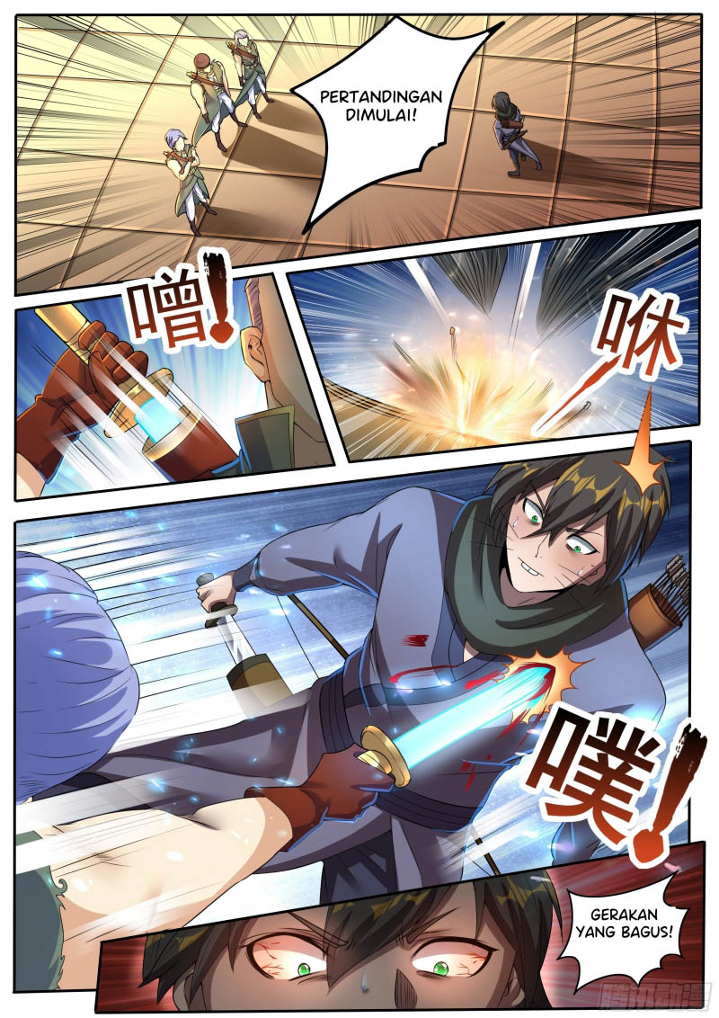 Fairy Bone Chapter 23 Gambar 13