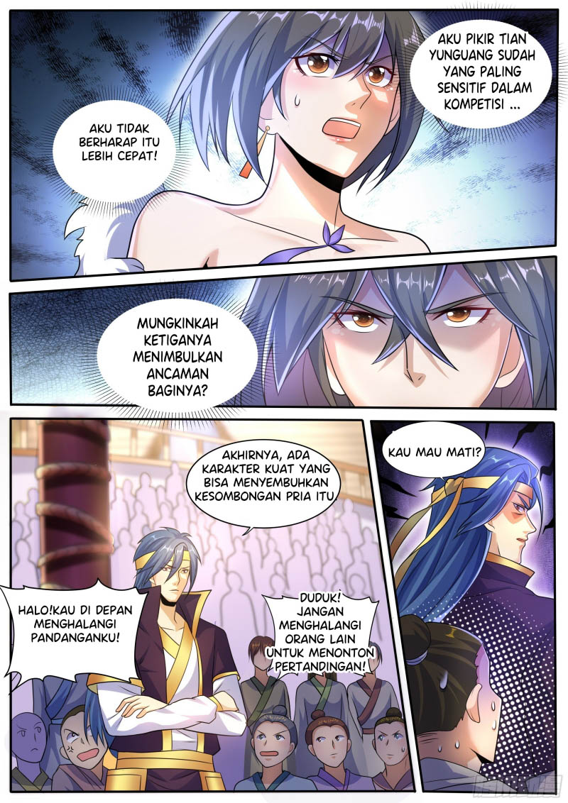 Fairy Bone Chapter 23 Gambar 15