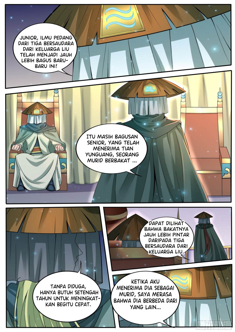 Fairy Bone Chapter 23 Gambar 16