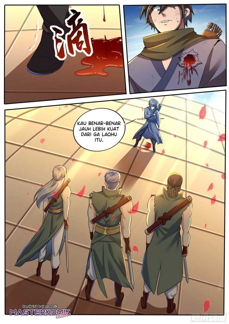 Fairy Bone Chapter 23 Gambar 17