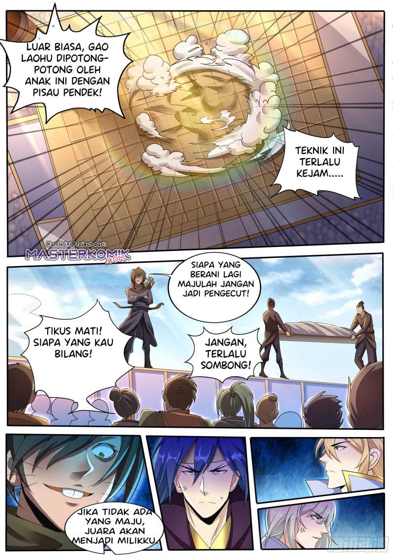 Fairy Bone Chapter 23 Gambar 3