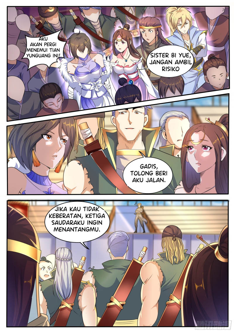 Fairy Bone Chapter 23 Gambar 4