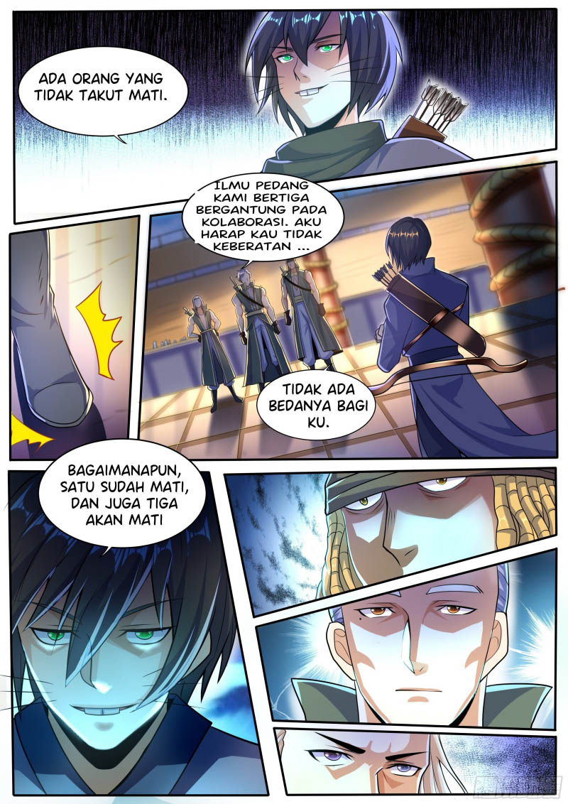 Fairy Bone Chapter 23 Gambar 5